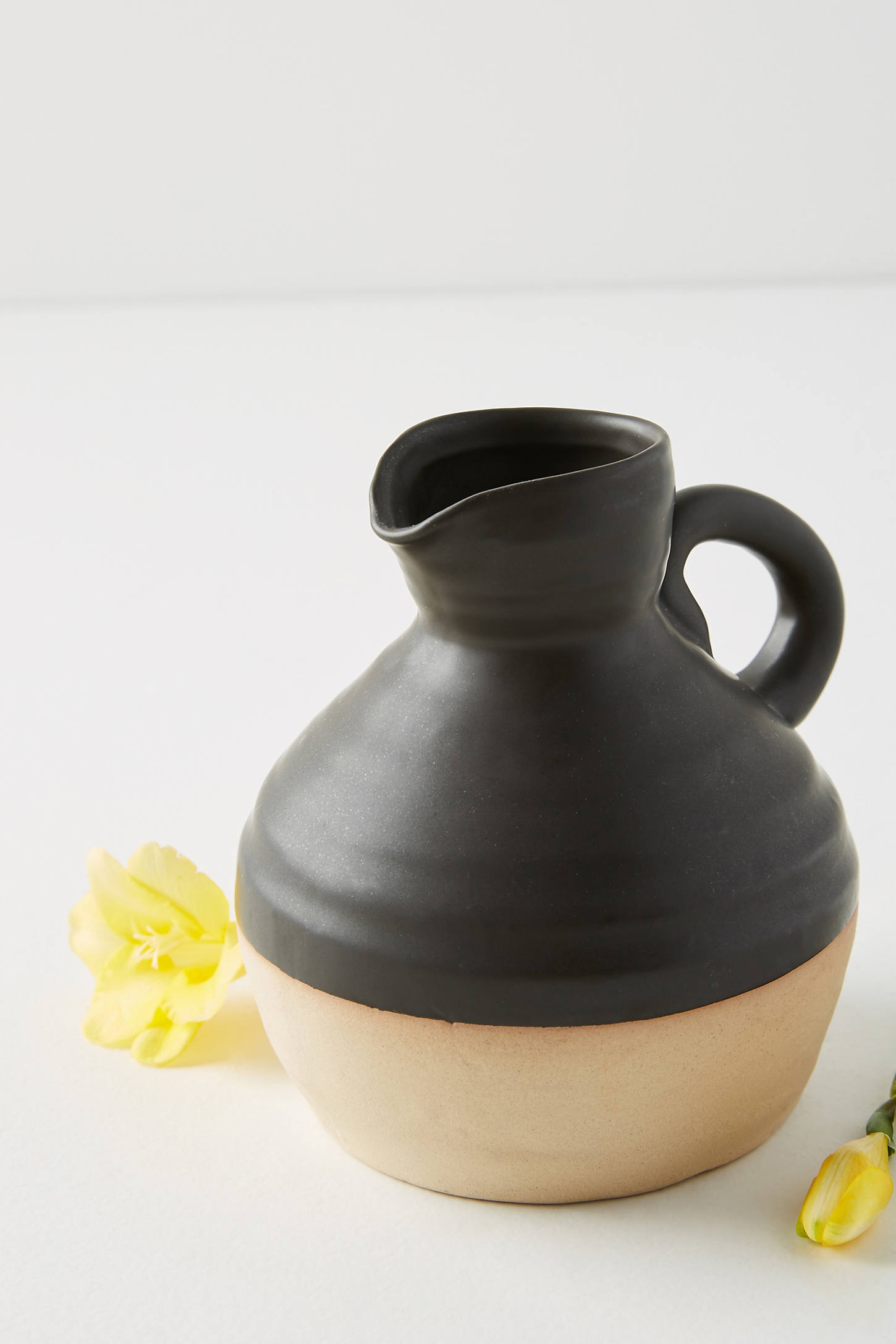 Clay Decorative Pitcher - Image 0