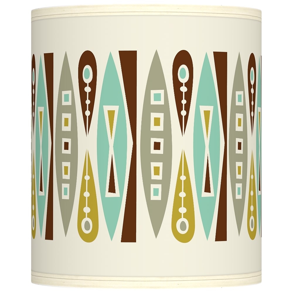 Vernaculis II Giclee Shade 10x10x12 (Spider) - Image 0