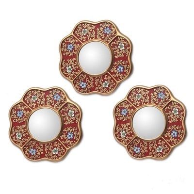 Gottschalk Peru New Spring Mirror Set - Image 0