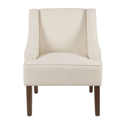Lacombe Wingback Chair - Image 0