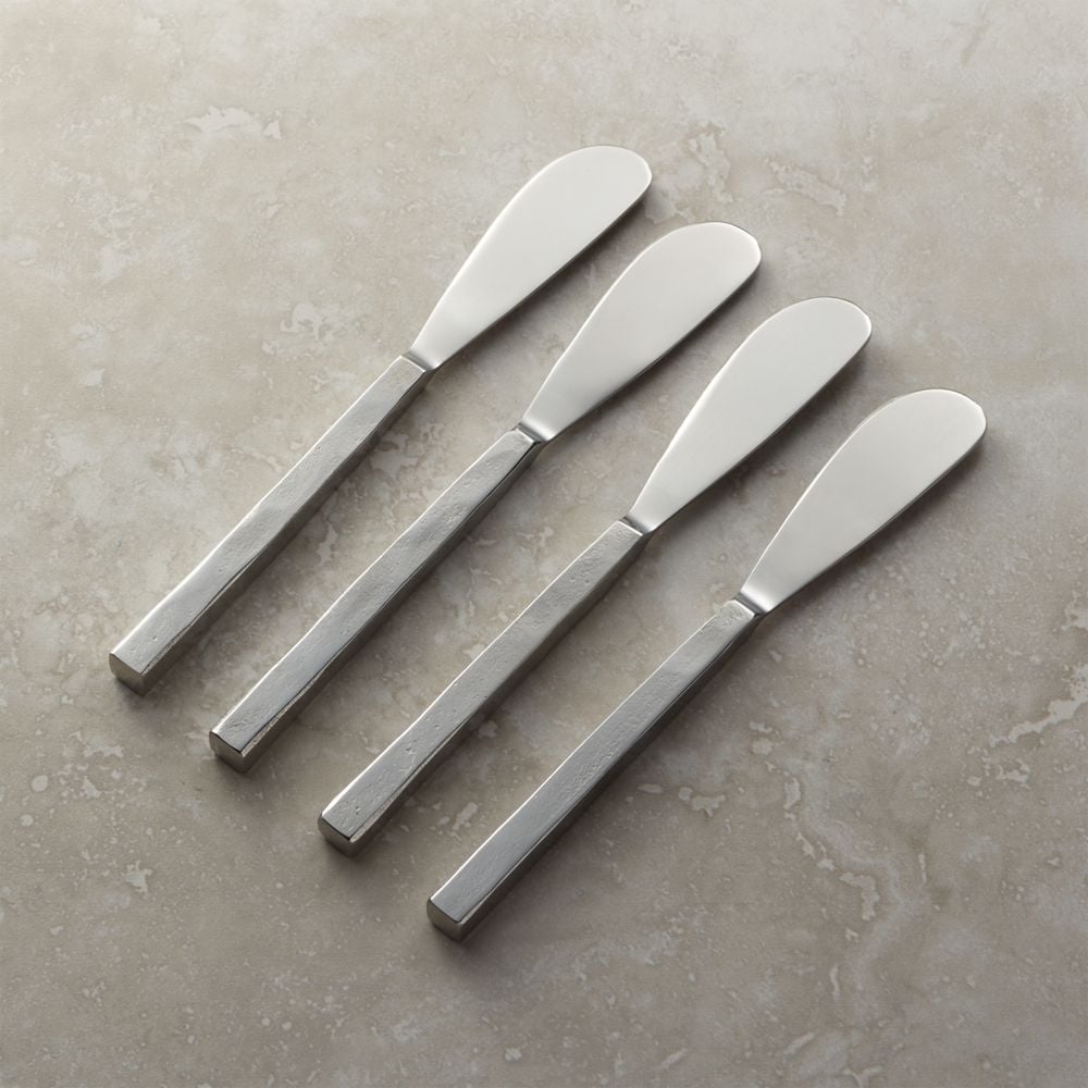 Greyson Cheese Spreaders, Set of 4 - Image 0