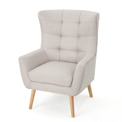 Caroyln Wingback Chair - Image 1