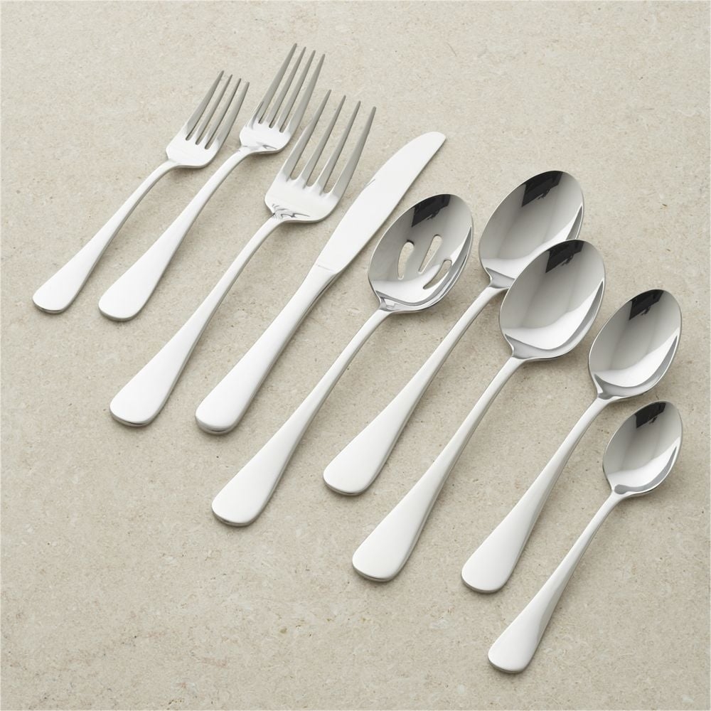 Cirrus 52-Piece Flatware Set - Image 0