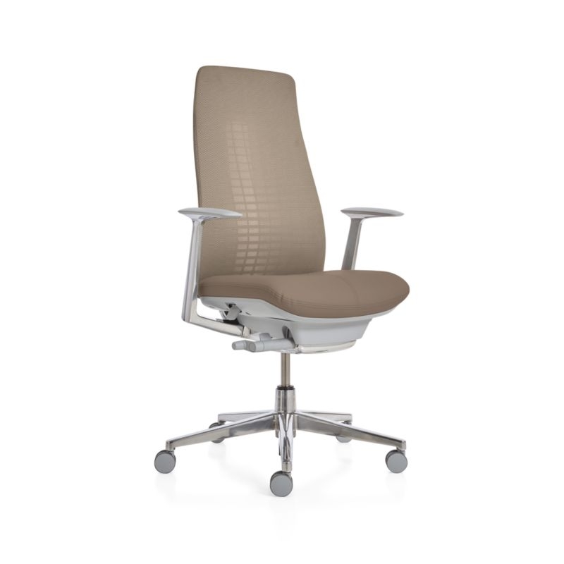 Haworth ® Elephant Fern ™ High Back Desk Chair - Image 2