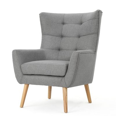 Paxton Wingback Chair - Image 0