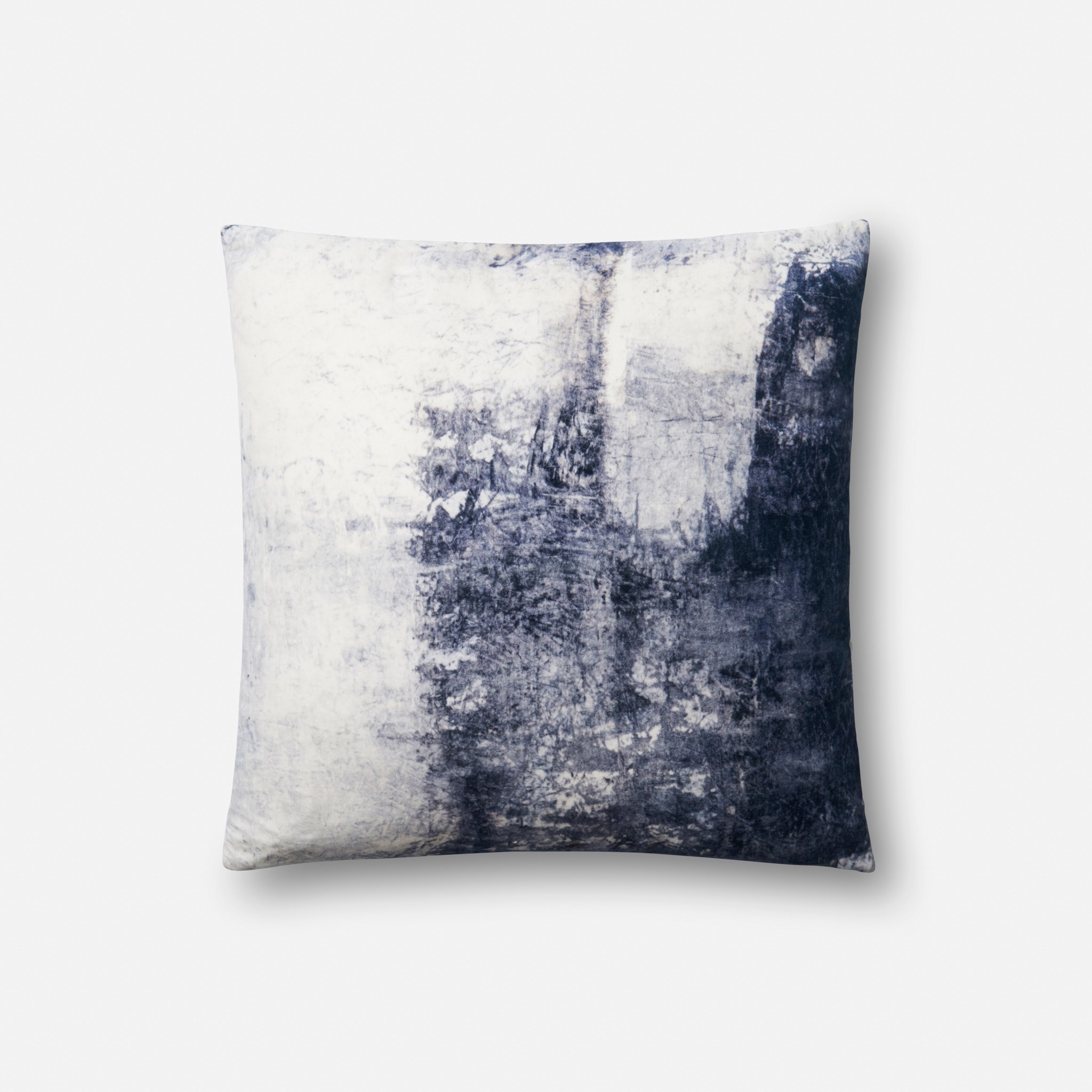 PILLOWS - BLUE - 18" X 18" Cover Only - Image 0