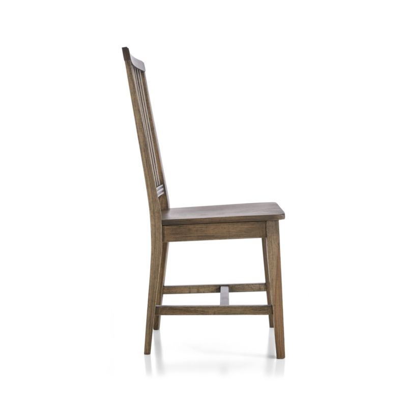 Village Pinot Lancaster Wood Dining Chair - Image 5