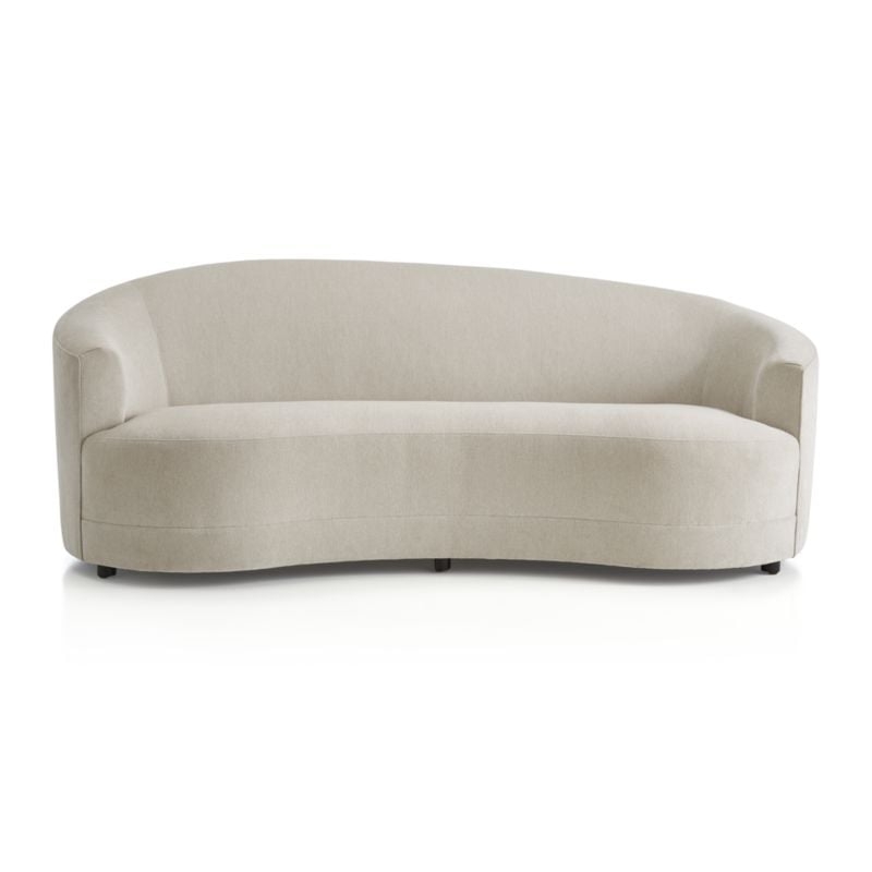 Infiniti Curve Back Sofa - Image 1