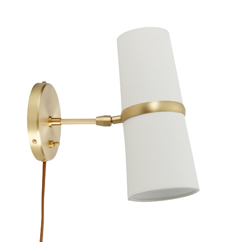 Conifer Short Plug-In Wall Sconce - Image 4