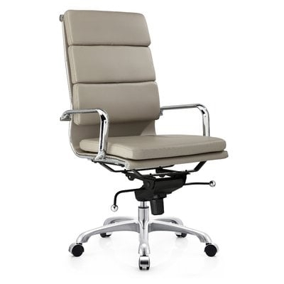 Shaquita High Back Office Chair - Image 0