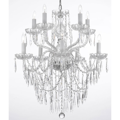 Kerfoot 10-Light Candle Style Chandelier - Image 0
