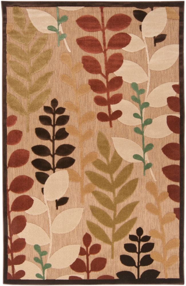 Portera Rug, 5' x 7'6" - Image 1