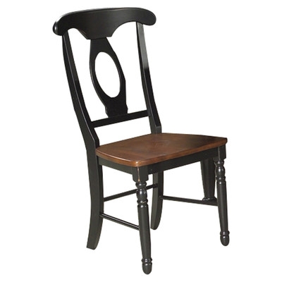 Shelburne Traditional Solid Wood Dining Chair (Set of 2) - Image 0