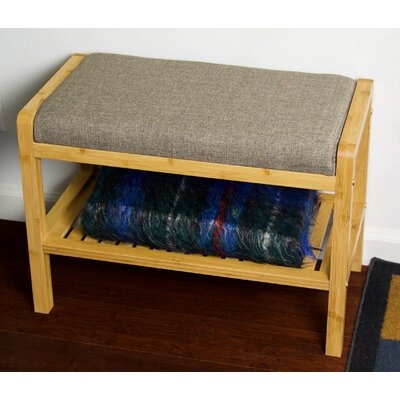 Patty Upholstered Bench - Image 0