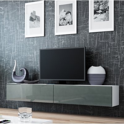 Birte Floating TV Stand for TVs up to 78 inches - Image 0