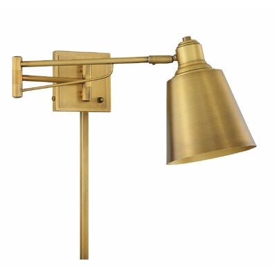 Solstice 1 - Light Dimmable Swing Arm - Image 0