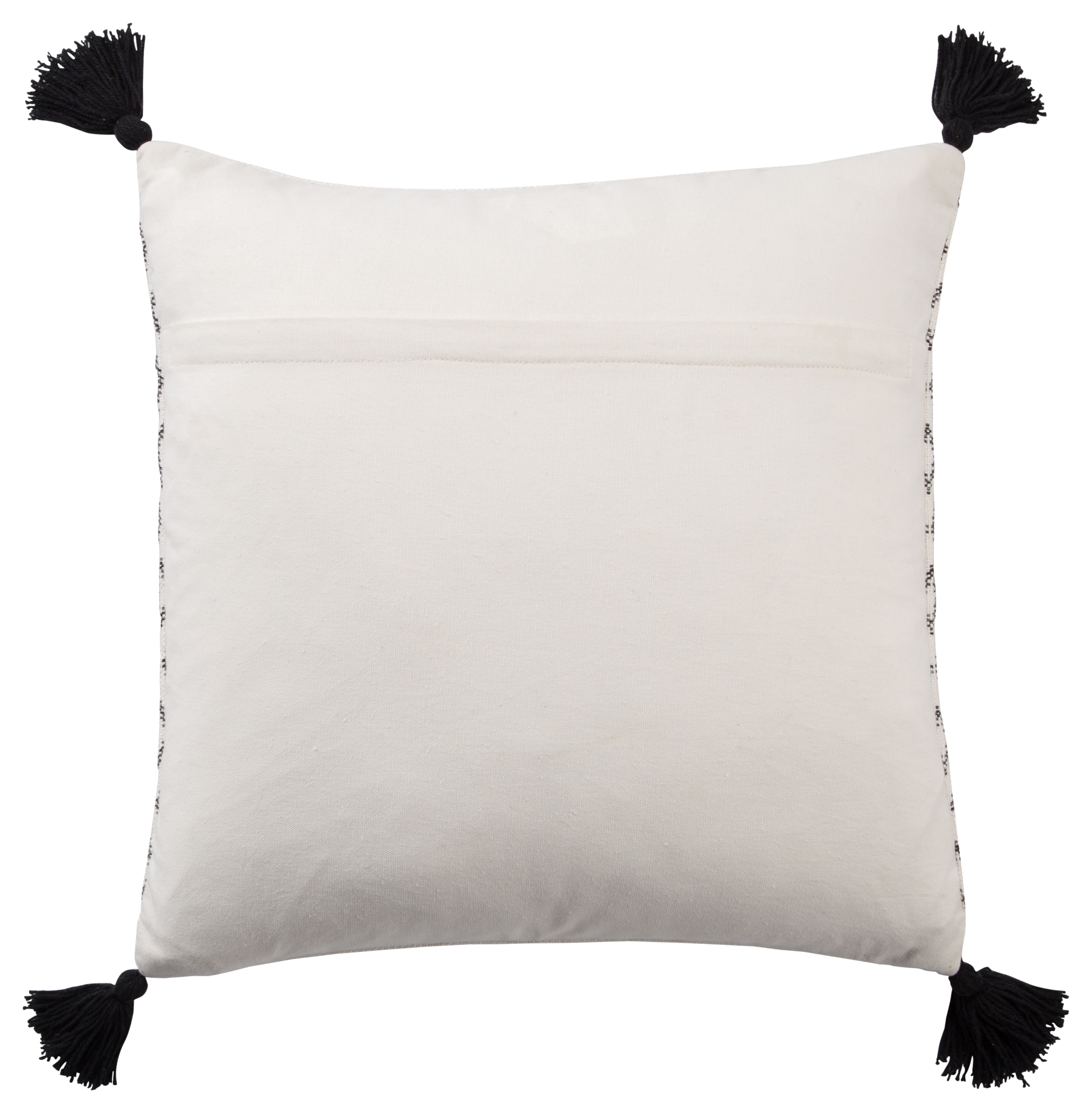 Design (US) White 18"X18" Pillow poly - Image 1