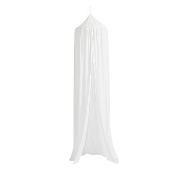 Canopy Drape, One Size, White - Image 0