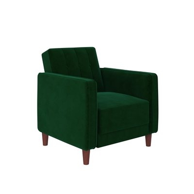 Nia Pin Tufted Armchair - Image 0