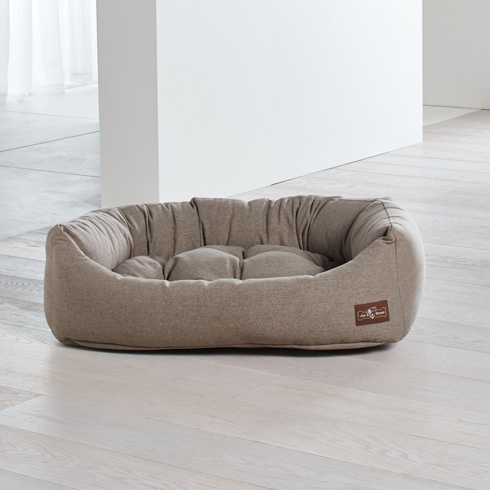 Napper Groundhog Large Dog Bed - Image 0