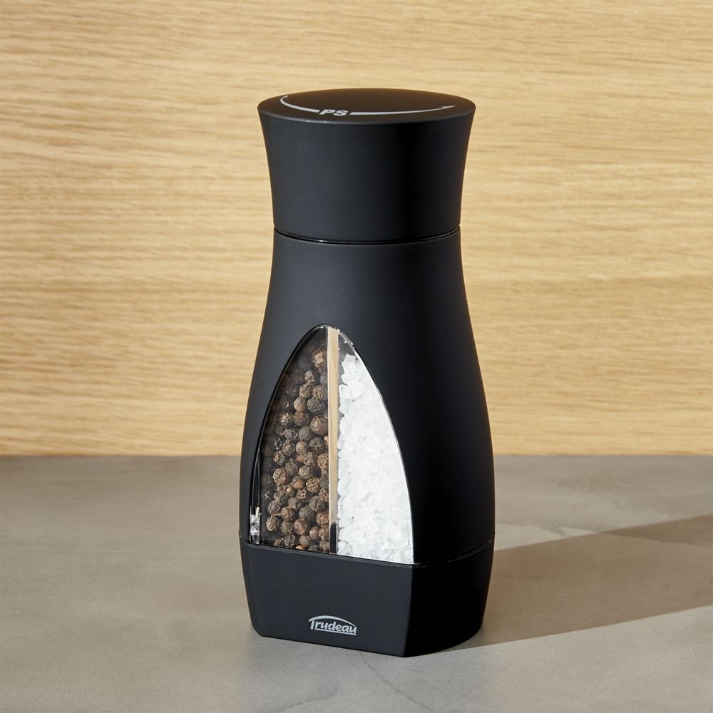 Duo Manual Salt and Pepper Mill - Image 0
