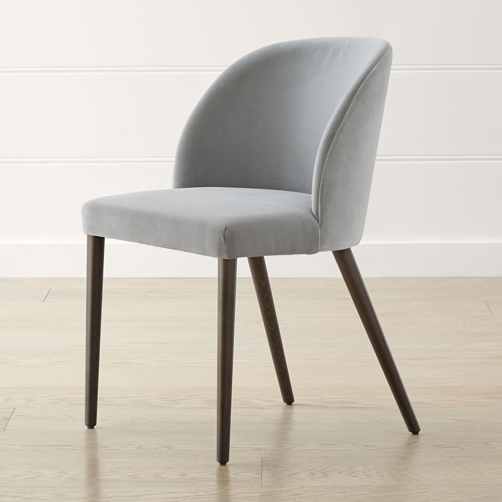 Camille Mist Italian Dining Chair - Image 0