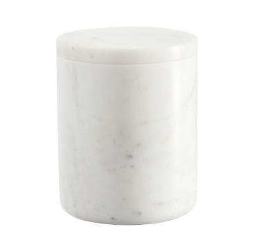 Frost Marble Accessories, Canister - Image 3