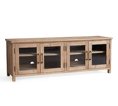Parker 68" Reclaimed Wood Media Console - Image 0