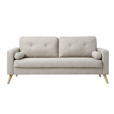 Gentile Modern Mid-Century Sofa - Image 0