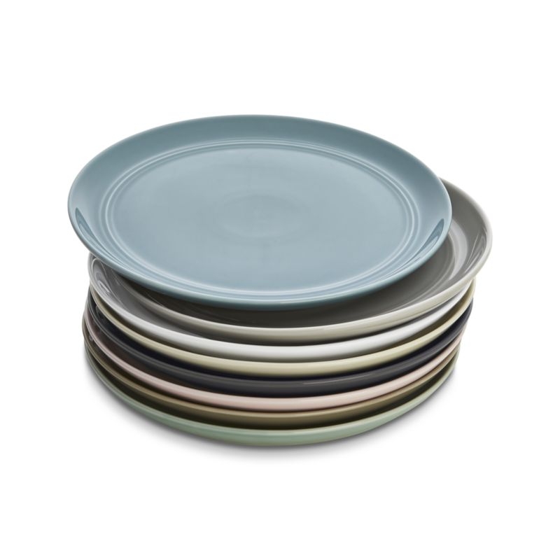 Hue Dark Grey Dinner Plate - Image 5