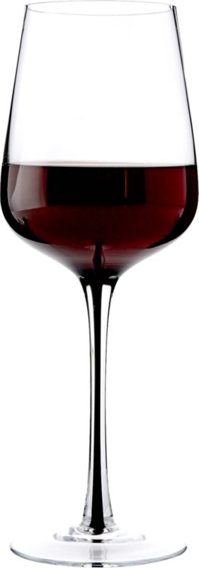 Reina Red Smoke Wine Glass - Image 4