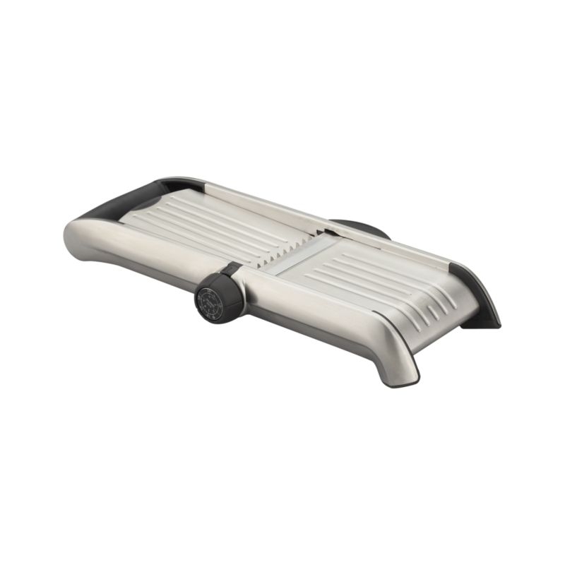 OXO ® Stainless Steel Mandoline Slicer - Image 2