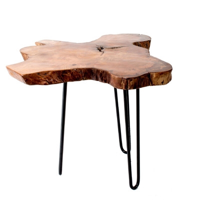 Mcmillan Wood Top End Table - Image 0