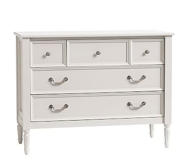 Blythe Dresser, French White - Image 1