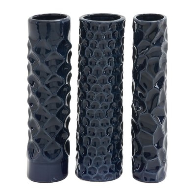 Vogelsang Cylinder Table Vase Set - Image 0