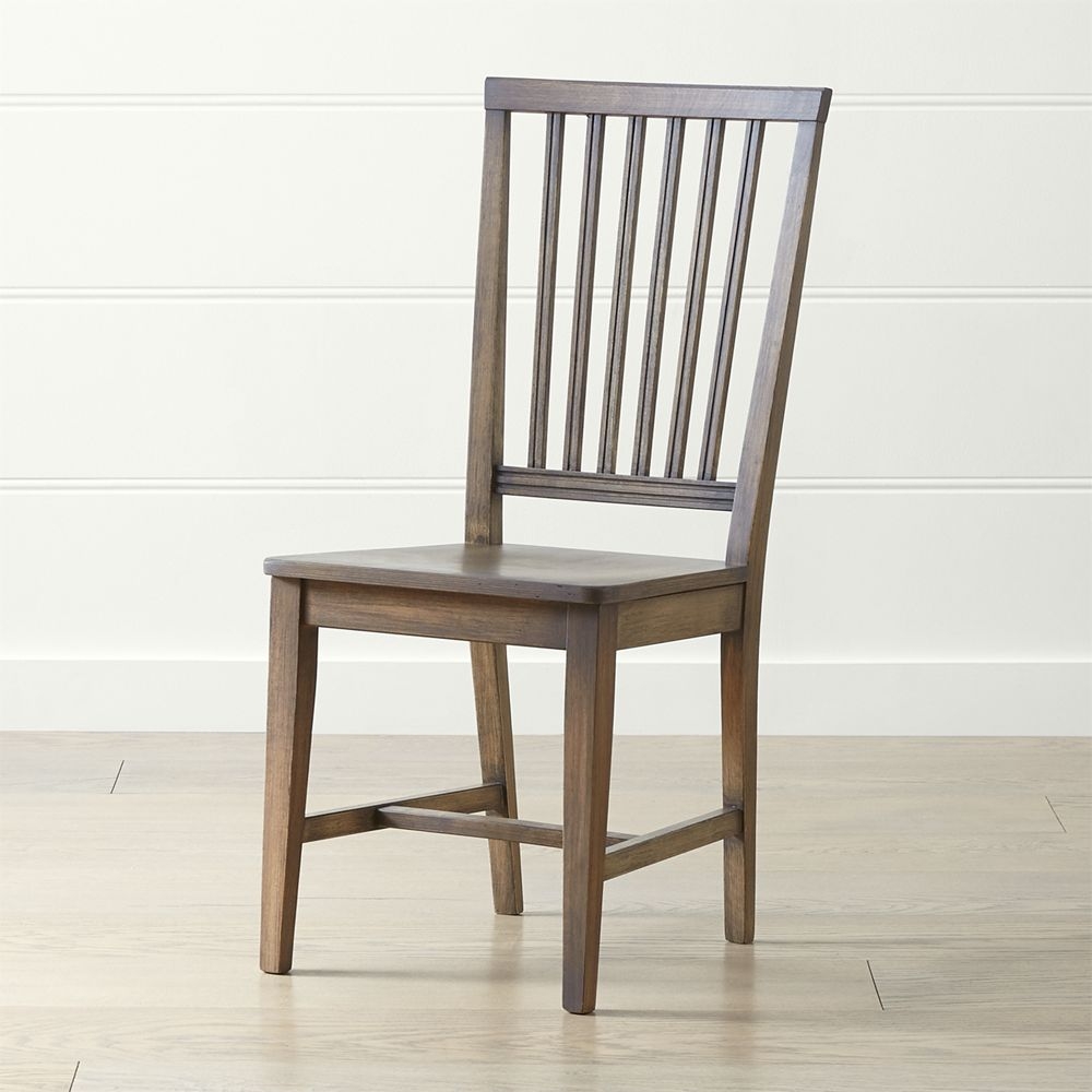 Village Pinot Lancaster Wood Dining Chair - Image 0