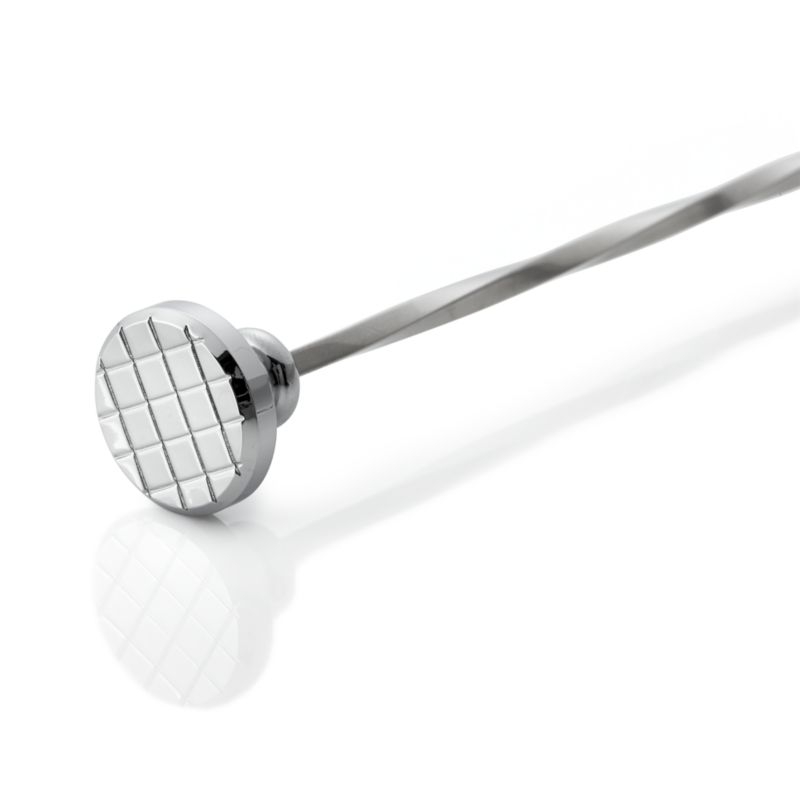 Bar Spoon with Muddler - Image 5