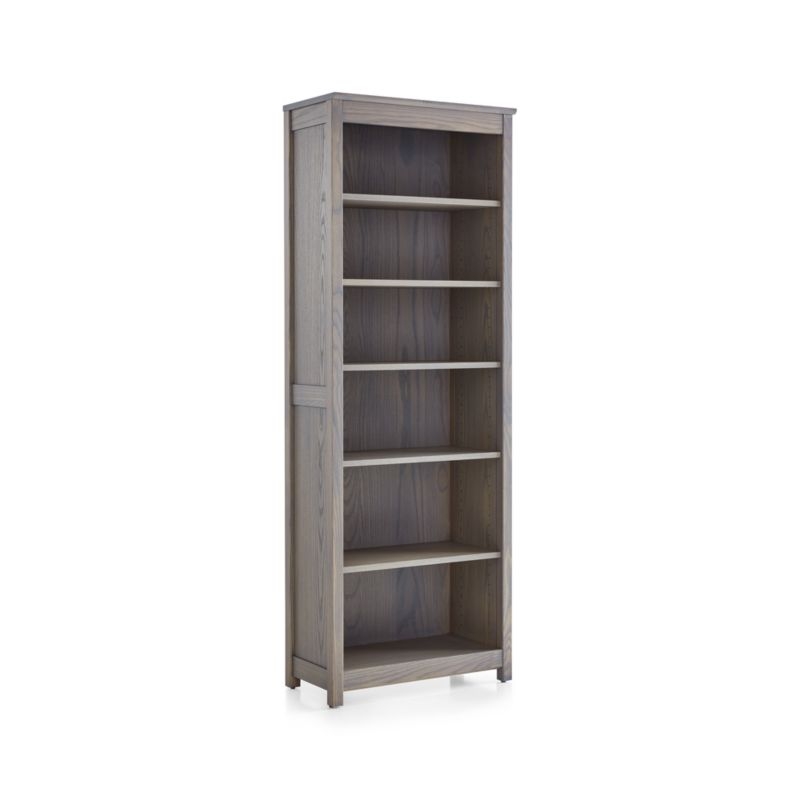 Ainsworth Dove Bookcase - Image 1