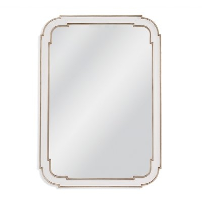 Glam Rectangle Accent Mirror - Image 0