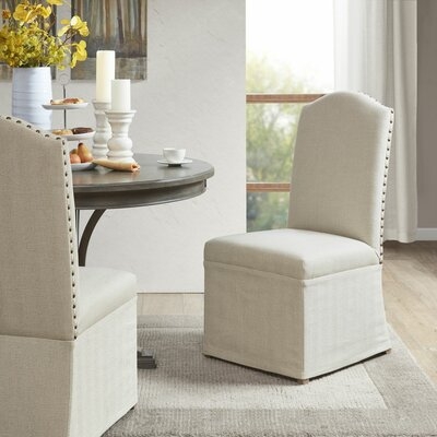 Dumont Upholstered Dining Chair - Image 0