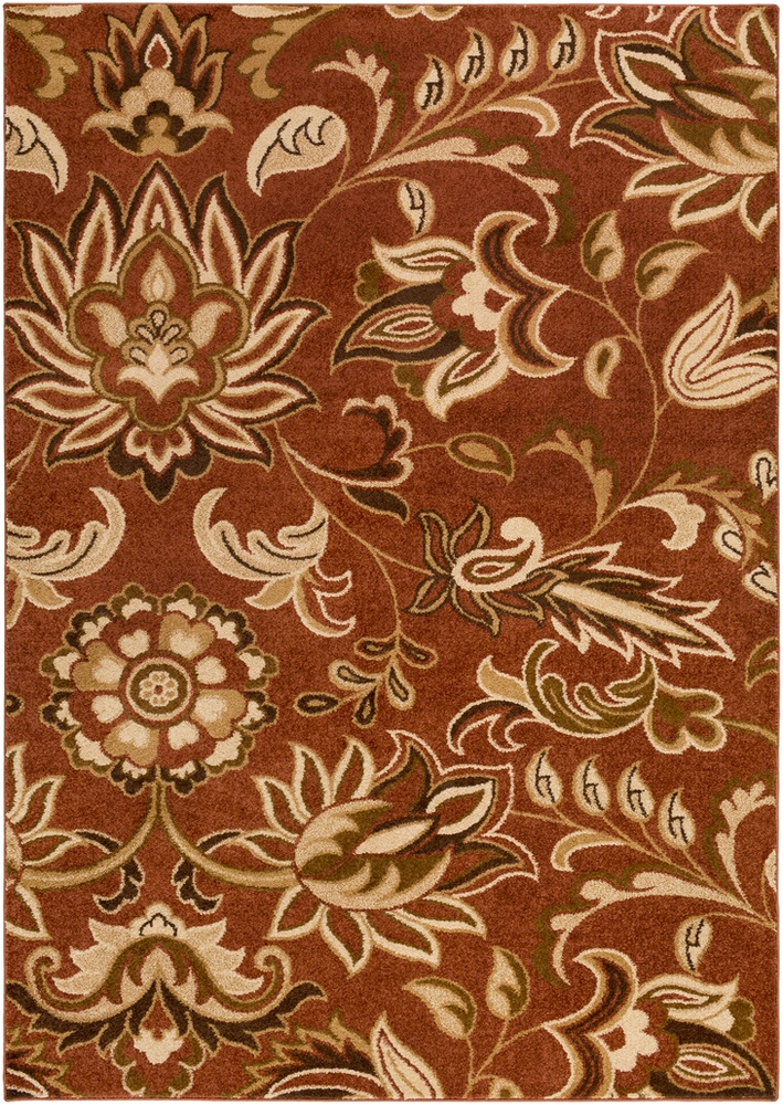 River Home 5'2" x 7'6" Area Rug - Image 1