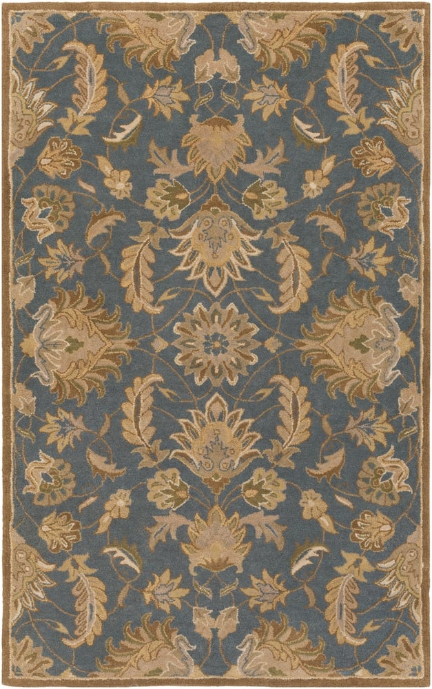 Caesar 9'9" Square Area Rug - Image 2