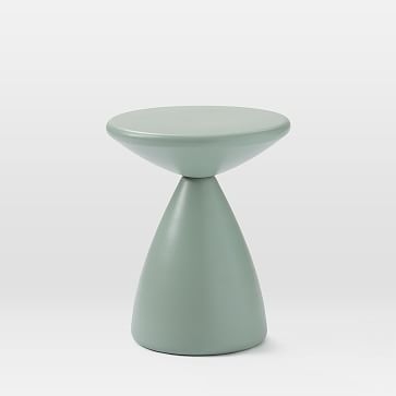 Cosmo Side Table, Dusty Mint - Image 3