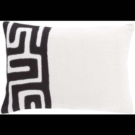 Nairobi NRB-012 13"L x 19"W Polyester Filled Pillow - Image 1