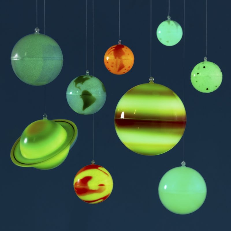 University Games Hanging Solar System - Image 2