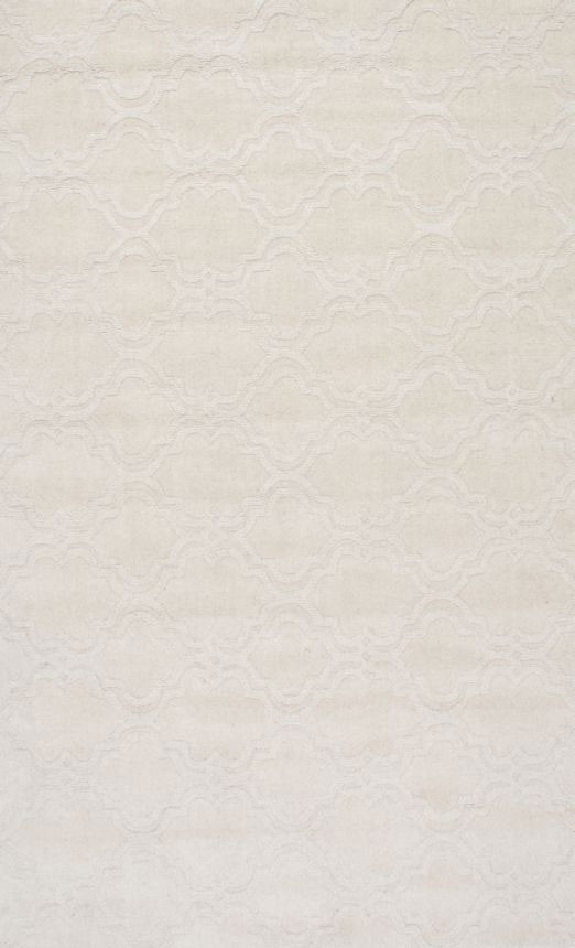 Hand Tufted Wilhelmina - Cream - 7'6'' x 9'6'' - Image 0