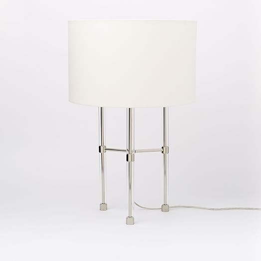 Acrylic Framework Table Lamp - Image 0