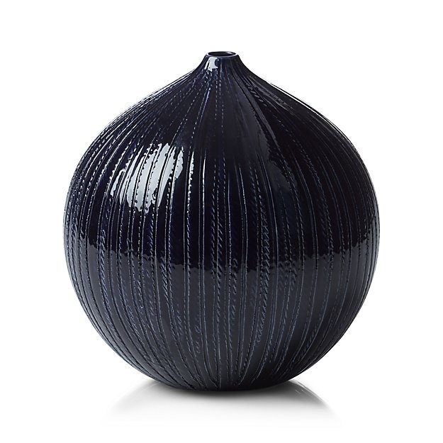 Rope Ceramic Vase - Image 0