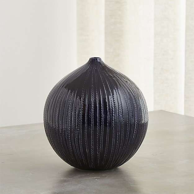 Rope Ceramic Vase - Image 1