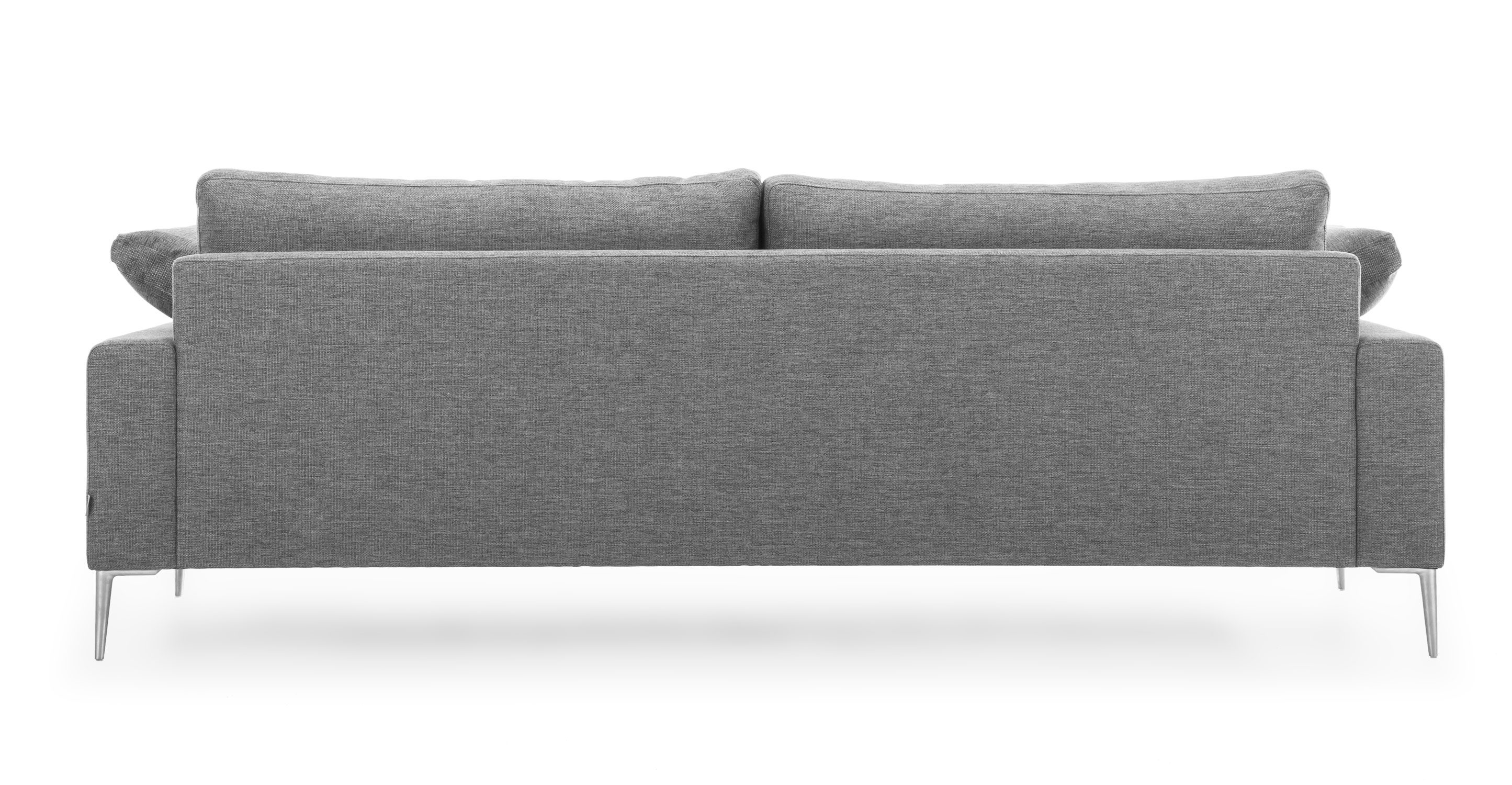 Nova Gravel Gray Sofa - Image 7